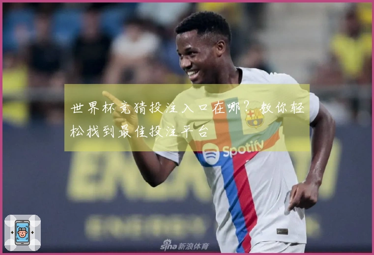 世界杯竞猜投注入口在哪？教你轻松找到最佳投注平台